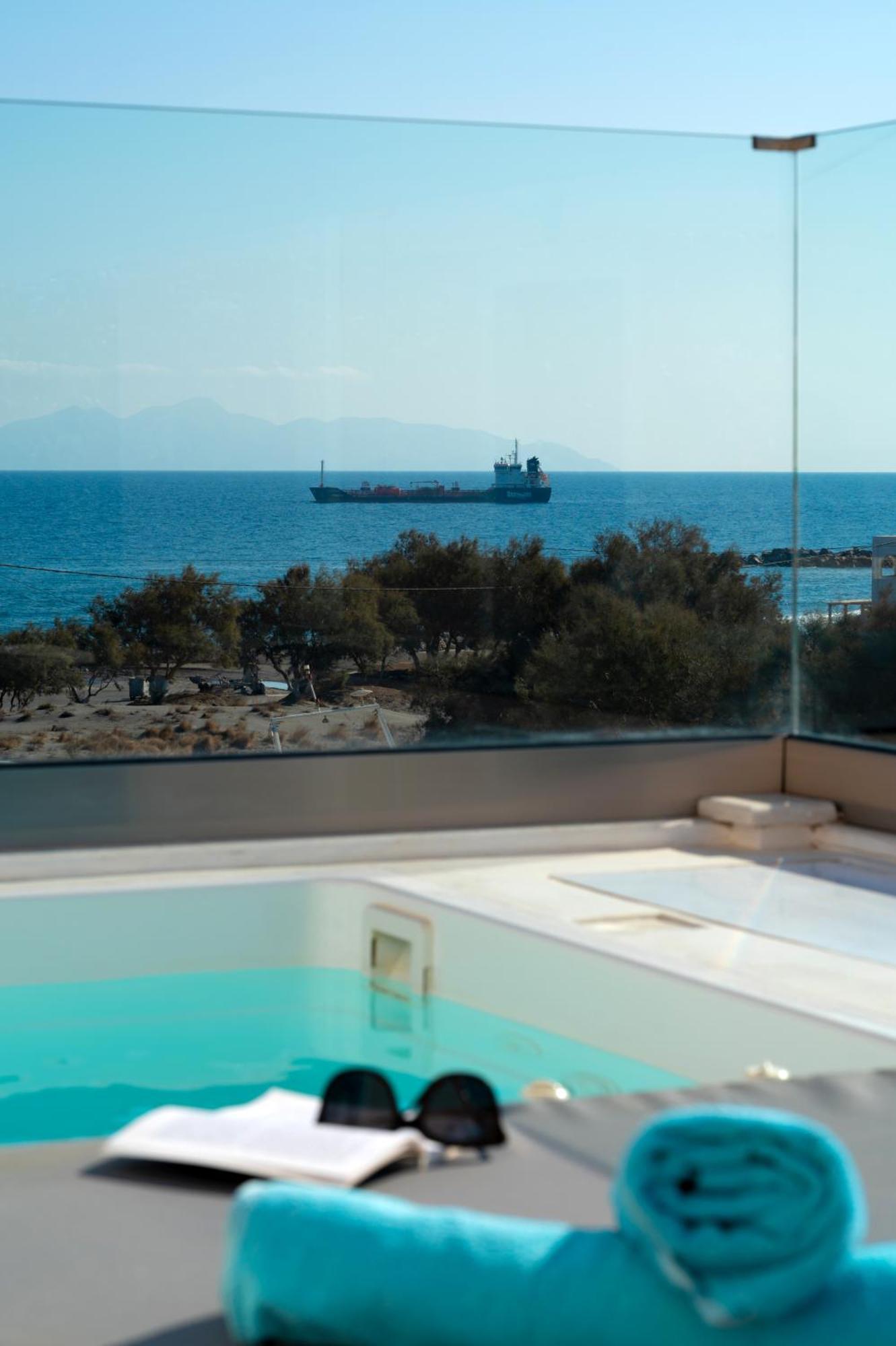Anna'S Villa モノリソス エクステリア 写真